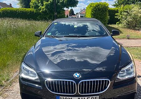 BMW 640d xDrive Cabrio -