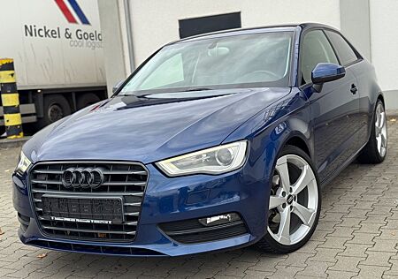 Audi A3 gebraucht kaufen Audi A3 2.0 TDI Aut. / Sportsitze / Xenon / LED / SHZ