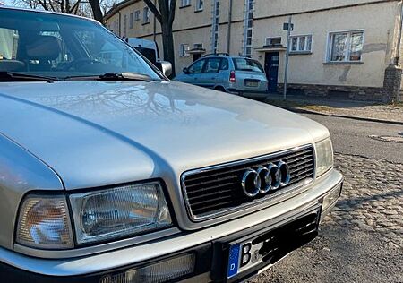 Audi 80 B4 2.0E | 128tkm | KLIMA | H-Zulassung