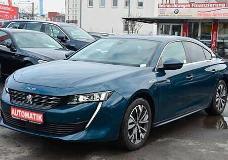 Peugeot 508 BlueHDi Allure*1.Hand*Autom*Navi*Kamera*Temp