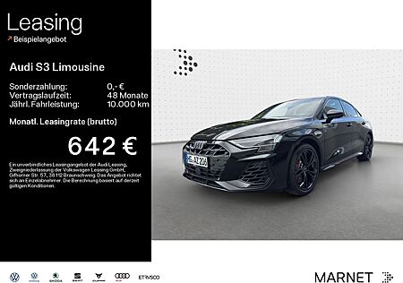 Audi S3 Limousine TFSI 245(333) kW(PS) S tronic*Pano*