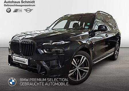 BMW X7 xDrive40i M Sportpaket*Gesiksteuerung*Pano*AH