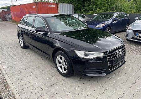 Audi A6 Avant 2.8 FSI quattro