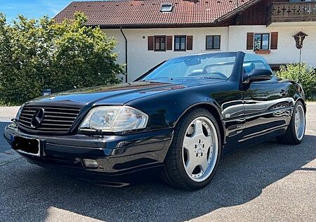 Mercedes-Benz SL 320 Designo 18"AMG 2 tlg. HARDTOP TELEFON TOP