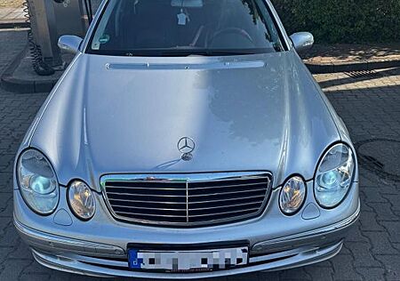 Mercedes-Benz 320 E320 CDI Avantgarde