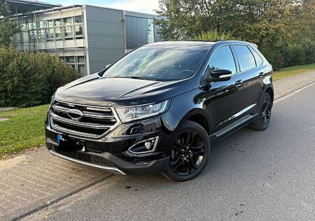 Ford Edge 2,0 l TDCi Bi-Turbo Pano/viel Extras
