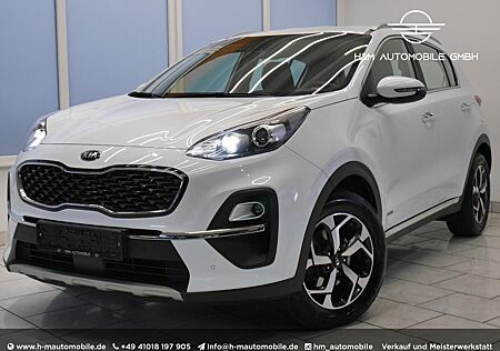 Kia Sportage 1.6TGDI 4WD~1.Hand/Kamera/4xShz/AHK
