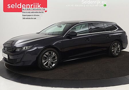 Peugeot 508 1.6 HYbrid Allure | sitzheizung | Carplay |