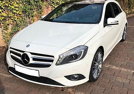 Mercedes-Benz A 200 CDI Style, Autom, Pano, BiXenon, Mem, TOP