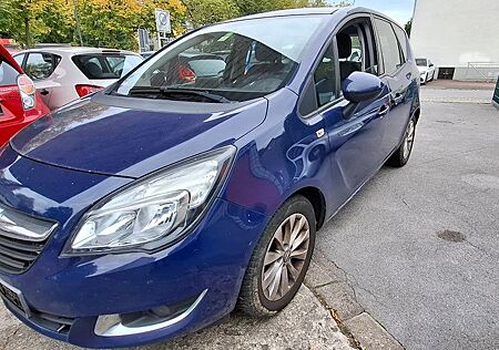 Opel Meriva B 1.6 CDTI Edition