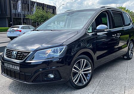 Seat Alhambra FR-Line Panorama