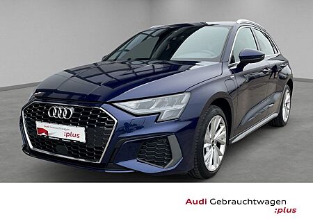 Audi A3 Sportback 40 TFSI e S-Line PDC Navi virtual S