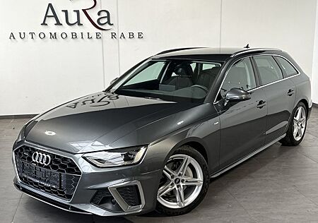 Audi A4 Avant 40 TDI Quattro S-Line NAV+LED+AHK+SHZ