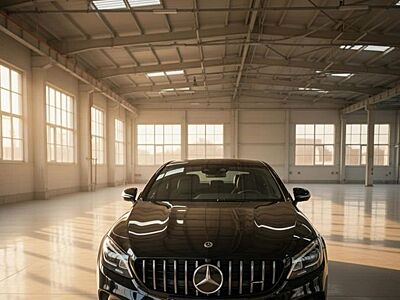 Mercedes-Benz CLA 220 CDI AMG-Line