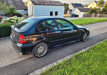 BMW 320td compact -