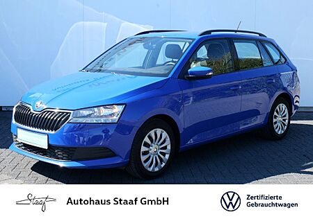 Skoda Fabia Combi Ambition 1.0 TSI 95PS NAV+PDC+SMART-