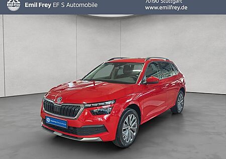 Skoda Kamiq 1.5 TSI Selection