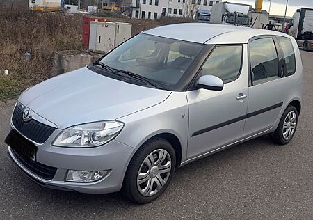 Skoda Roomster 1.2l TSI 77kW Ambition Ambition