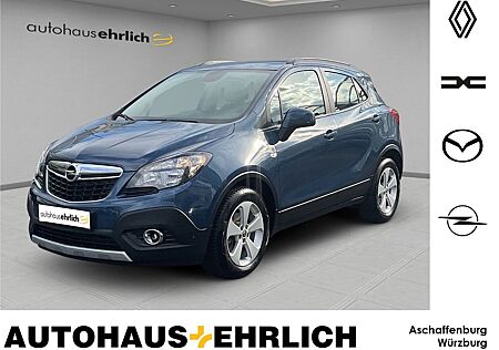 Opel Mokka Edition ecoFlex 1.4 +Navi+Kamera+Shz.+Klim