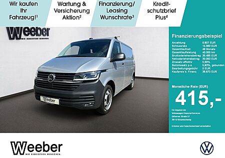 VW T6 Transporter Volkswagen T6.1 Transporter Kasten 4Mo bott AHK DIFF STANDH