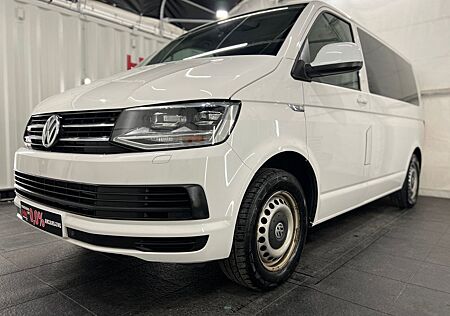 VW T6 Caravelle Volkswagen Comfortline 4Motion LED Nav Standh.