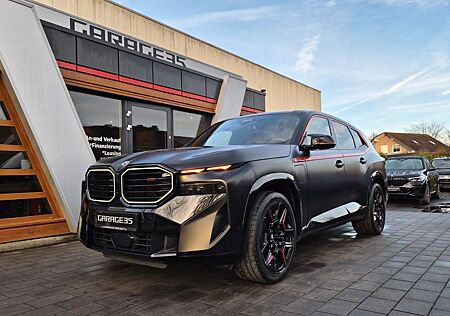 BMW XM RED Label/B&W/M DRIVERS/AHK/ABSOLUT VOLL