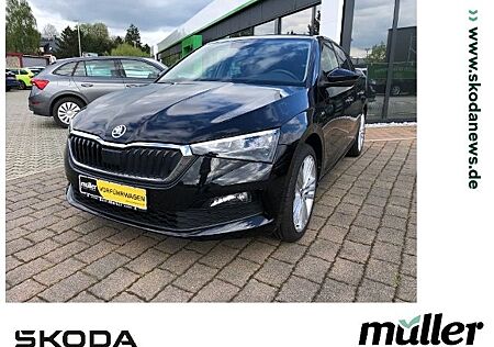 Skoda Scala Tour 1.0 TSI LED SHZ SmartLink