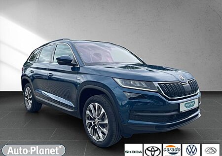 Skoda Kodiaq 2.0 TDI DSG 4x4 Clever *ACC*AHK*STHZ* ALU