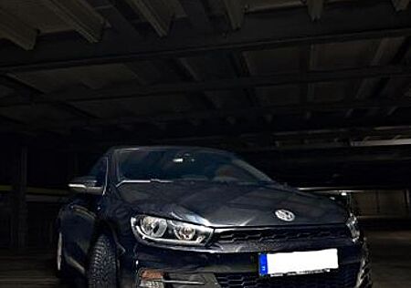 VW Scirocco Volkswagen 2.0 TDI BlueMotion Technology CLUB CLUB