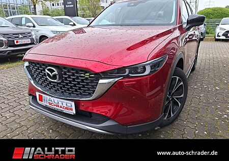 Mazda CX-5 SKYACTIV-D 184 SCR AWD Aut. Newground (KF)