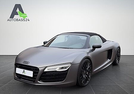 Audi R8 Spyder quattro * Exclusive*Capristo*1of1*