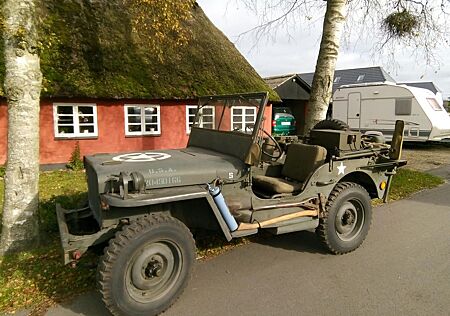 Jeep Willys MB 1943