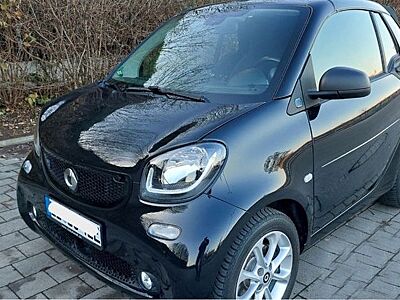 Smart ForTwo Cabrio EQ Passion 22kW