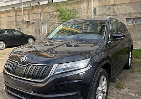 Skoda Kodiaq 1.5 TSI ACT DSG ACTIVE ACTIVE