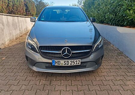 Mercedes-Benz A 200 d