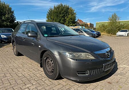 Mazda 6 Kombi 2.3 Sport Active Plus " Automatik "