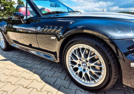 BMW Z3 *** Roadster 3.0i * G-Power*Scheckheft *TOP***