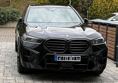 BMW X5 M X5M Comp., B&W, PanoSky, AHK, Garantie 03/27