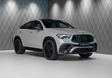 Mercedes-Benz GLE 63 AMG COUPE BRABUS 800 GREY / BLUE CARBON
