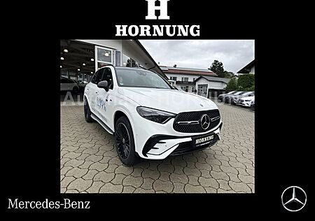 Mercedes-Benz GLC 300 GLC300de 4M AMG ED PANOSD DISTR KEYGO AHK NIGHT