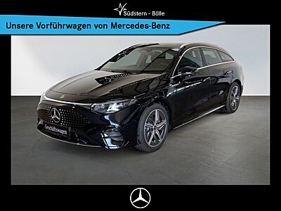 Mercedes-Benz CLA 250+ EQ Shooting Brake AMG+AMBIENTE+MEMORY
