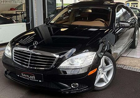 Mercedes-Benz S 550 L SCHIEBEDACH SOFT-CLOSE BI-XEN