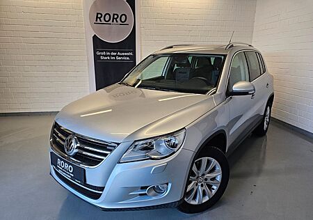 VW Tiguan Volkswagen Sport & Style 1.4 TSI 4Motion +TMP/Pano