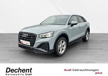 Audi Q2 S line 35 TFSI S tronic, Infotainment Plus
