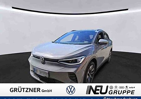 VW ID.4 Volkswagen Pure electric HUD, IQ.Light, Panoramdach, A