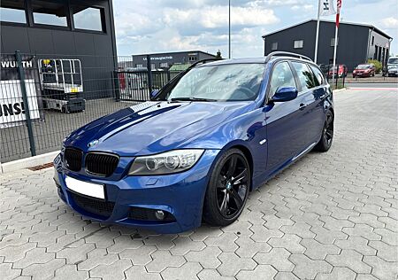 BMW 320d touring *M-Paket*Leder*Pano*AHK*