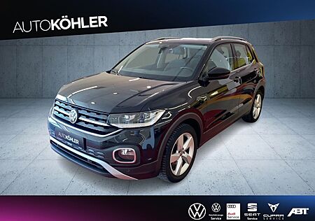 VW T-Cross Volkswagen Style - DSG - KAMERA - SHZ - APP - ACC