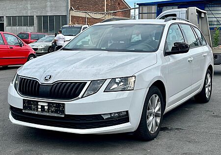 Skoda Octavia 1.5 Combi Ambition