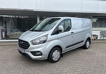 Ford Transit Custom Laderaumschutzpaket Anh.Kupplung
