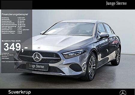 Mercedes-Benz A 200 , Progressive Navi LED Distr Kamera Spur